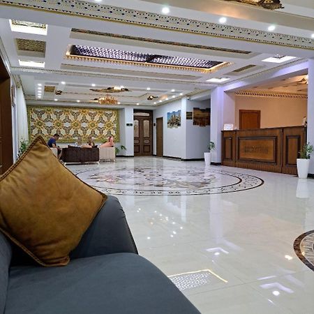 Caravan Plaza Inn Boutique Μπουχάρα Εξωτερικό φωτογραφία