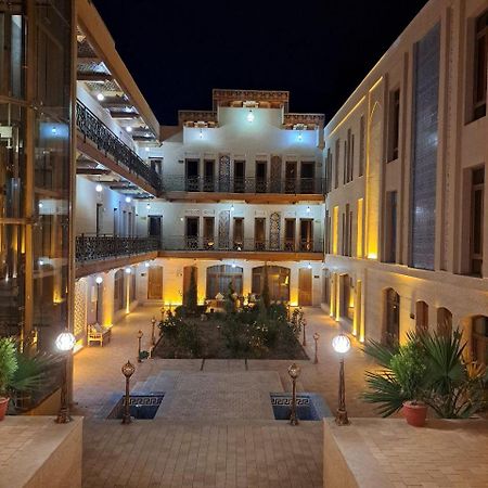 Caravan Plaza Inn Boutique Μπουχάρα Εξωτερικό φωτογραφία