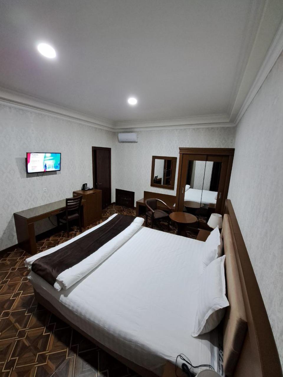 Caravan Plaza Inn Boutique Μπουχάρα Εξωτερικό φωτογραφία