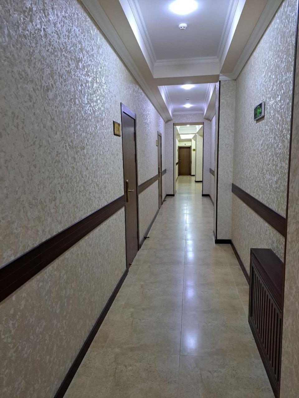 Caravan Plaza Inn Boutique Μπουχάρα Εξωτερικό φωτογραφία