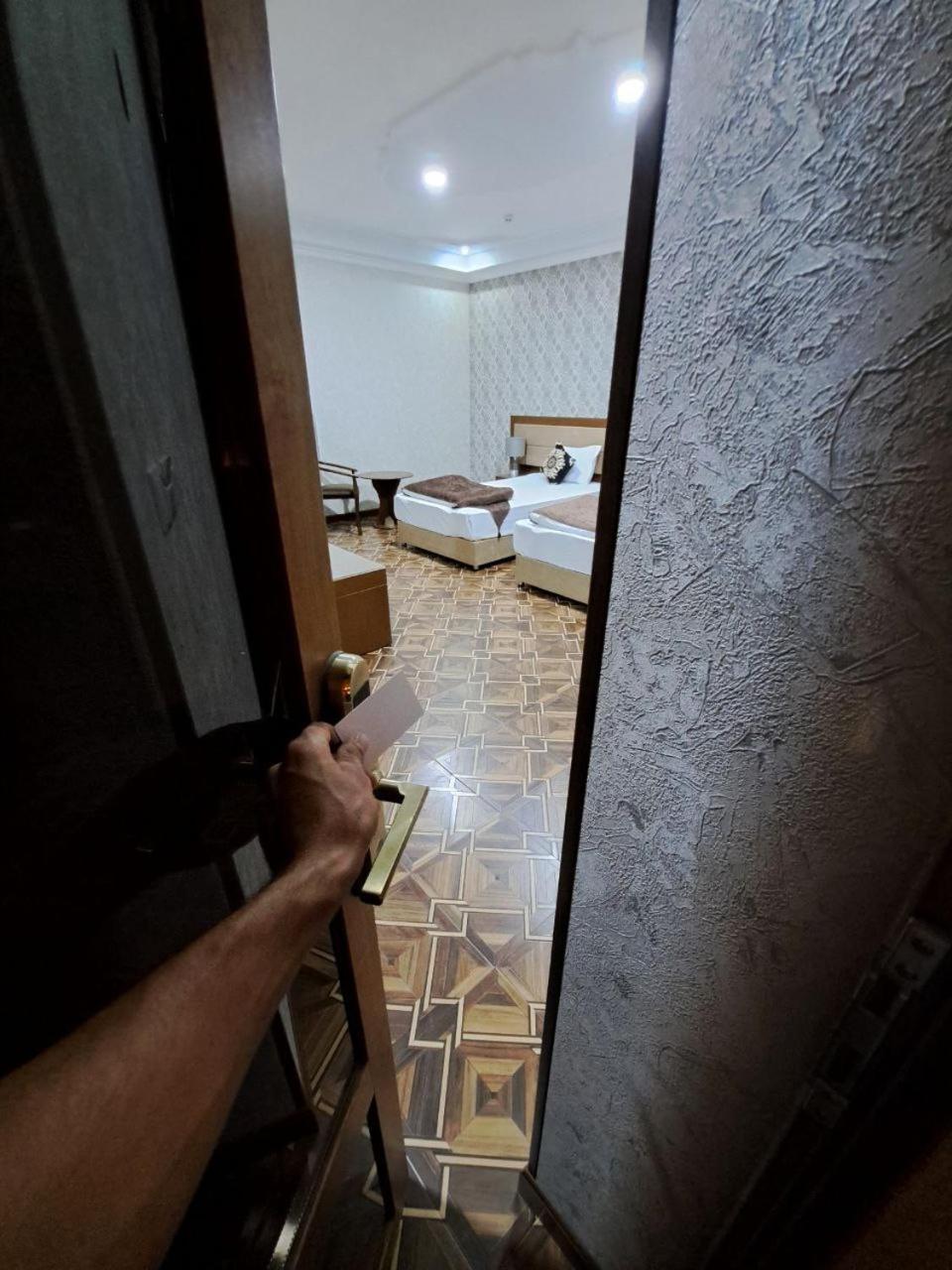 Caravan Plaza Inn Boutique Μπουχάρα Εξωτερικό φωτογραφία