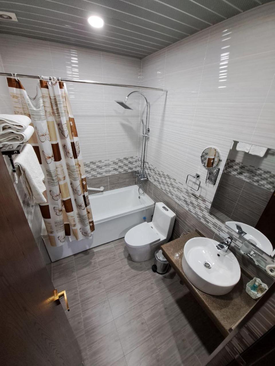 Caravan Plaza Inn Boutique Μπουχάρα Εξωτερικό φωτογραφία