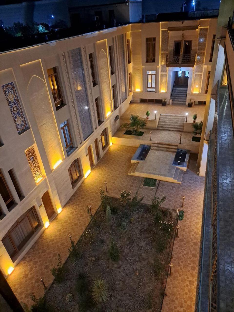 Caravan Plaza Inn Boutique Μπουχάρα Εξωτερικό φωτογραφία