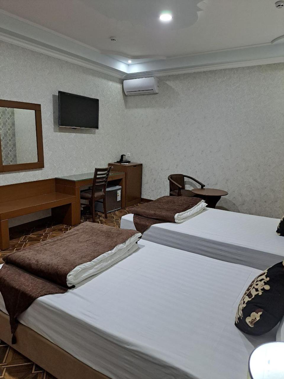 Caravan Plaza Inn Boutique Μπουχάρα Εξωτερικό φωτογραφία