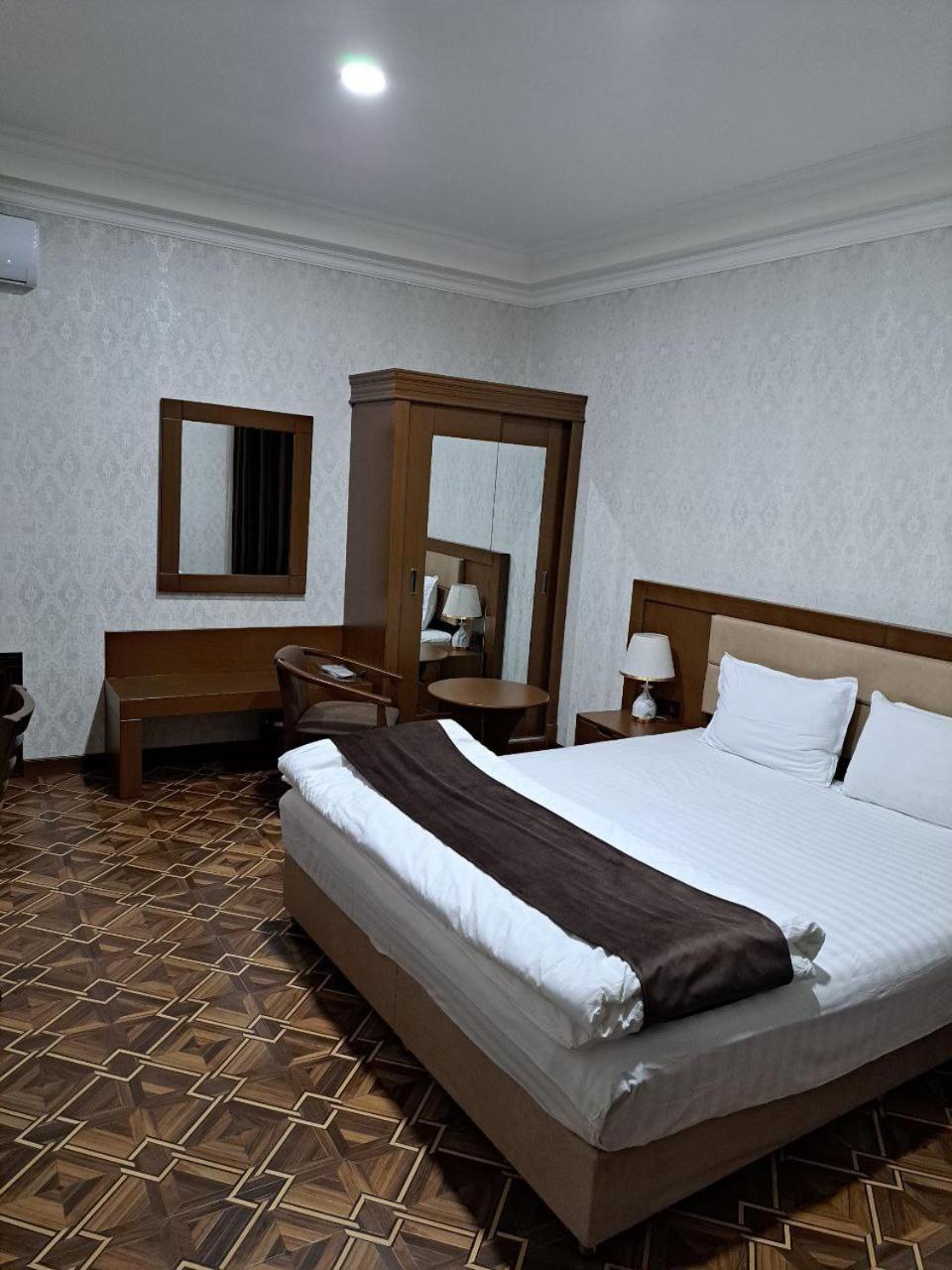 Caravan Plaza Inn Boutique Μπουχάρα Εξωτερικό φωτογραφία