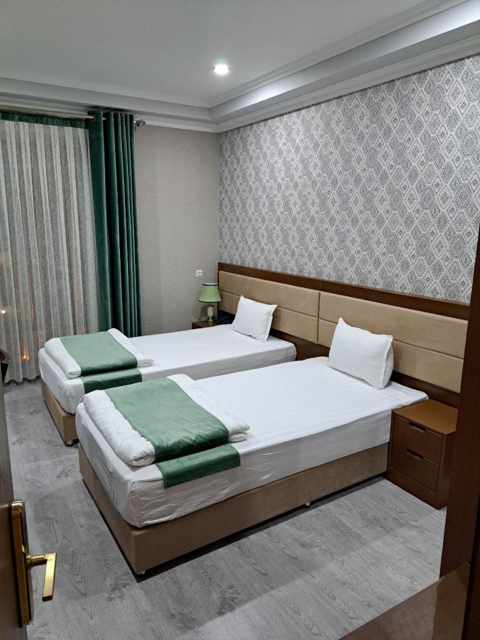 Caravan Plaza Inn Boutique Μπουχάρα Εξωτερικό φωτογραφία