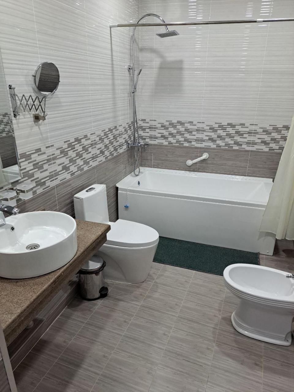 Caravan Plaza Inn Boutique Μπουχάρα Εξωτερικό φωτογραφία