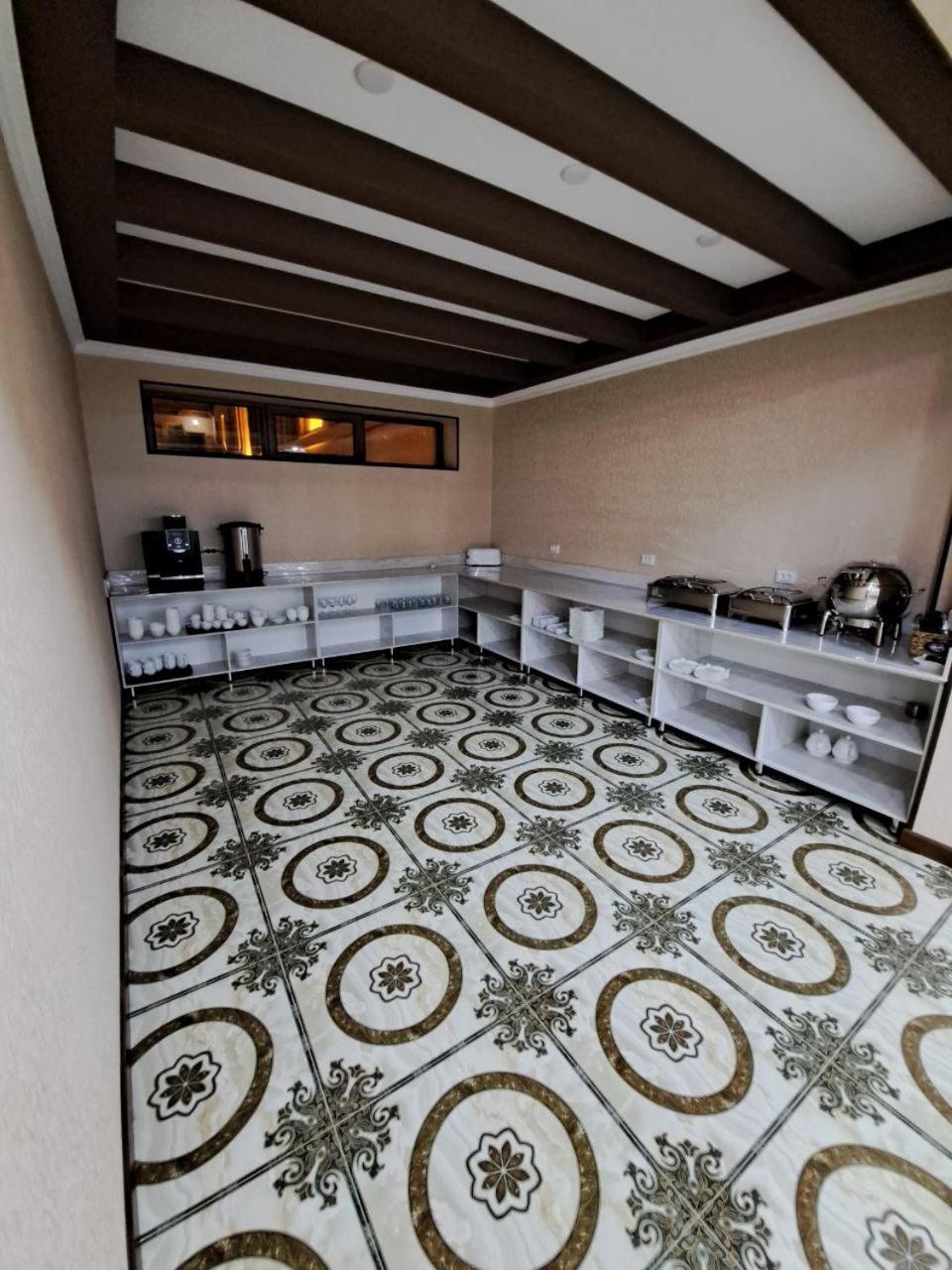 Caravan Plaza Inn Boutique Μπουχάρα Εξωτερικό φωτογραφία