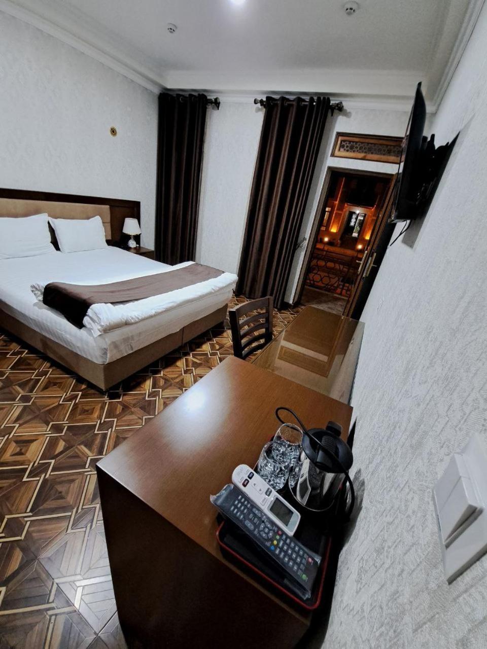 Caravan Plaza Inn Boutique Μπουχάρα Εξωτερικό φωτογραφία