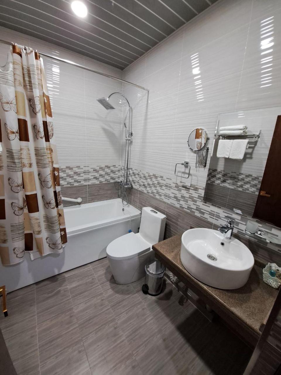 Caravan Plaza Inn Boutique Μπουχάρα Εξωτερικό φωτογραφία