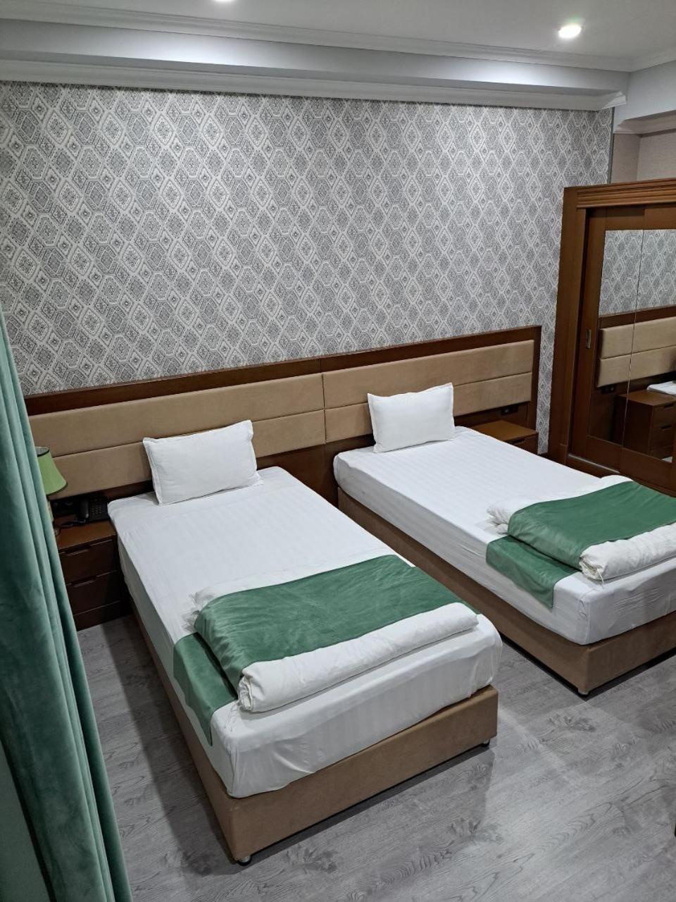 Caravan Plaza Inn Boutique Μπουχάρα Εξωτερικό φωτογραφία