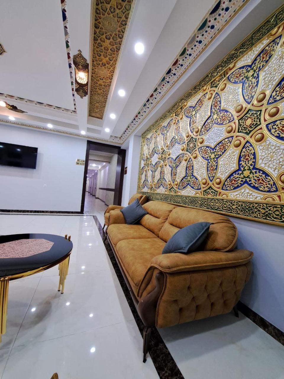 Caravan Plaza Inn Boutique Μπουχάρα Εξωτερικό φωτογραφία