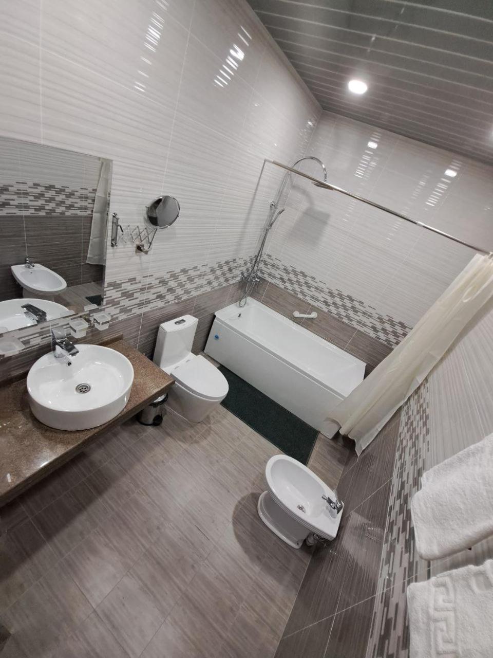 Caravan Plaza Inn Boutique Μπουχάρα Εξωτερικό φωτογραφία
