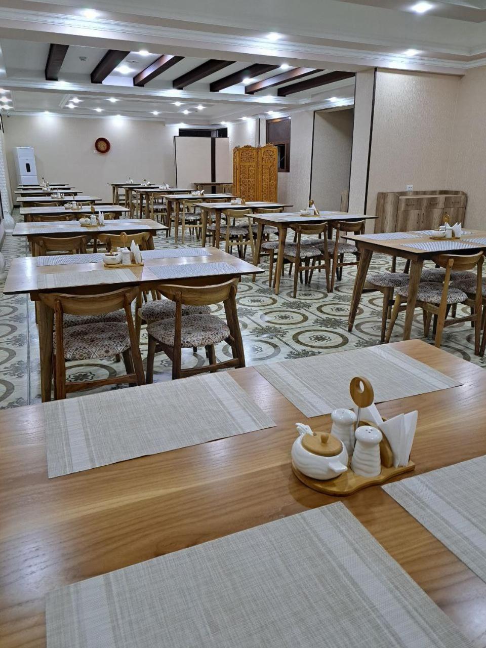 Caravan Plaza Inn Boutique Μπουχάρα Εξωτερικό φωτογραφία